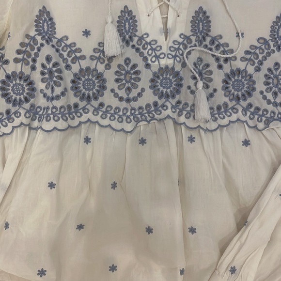 Gap Eyelet Top - Picture 3 of 3